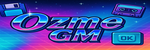 Ozme GM Banner